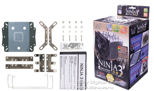 Scythe NINJA 3 Scythe NINJA 3