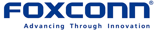 Логотип Foxconn