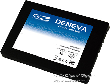 OCZ Deneva Series SSD OCZ Deneva Series SSD