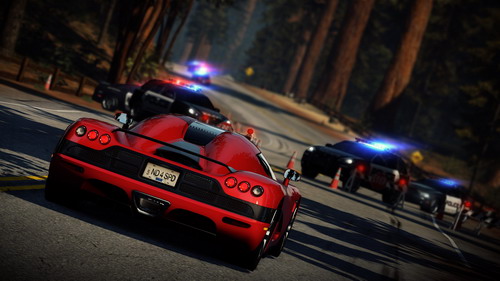Need for Speed: Hot Pursuit Need for Speed: Hot Pursuit
