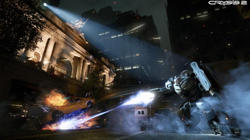Crysis 2 Crysis 2