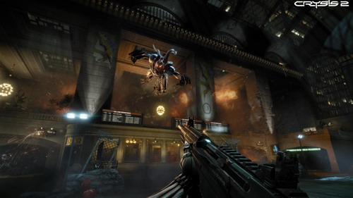 Crysis 2 Crysis 2