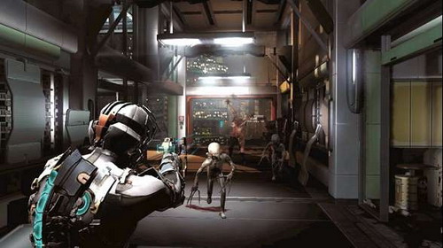Dead Space 2 Dead Space 2