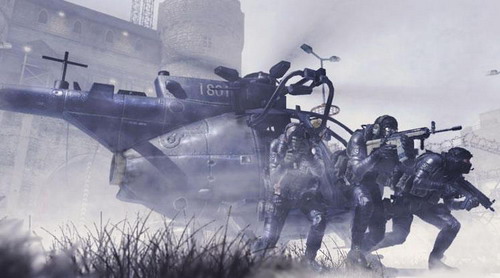Call of Duty: Modern Warfare 2 Call of Duty: Modern Warfare 2