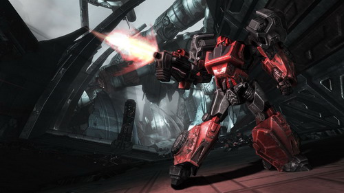 Transformers: War for Cybertron Transformers: War for Cybertron