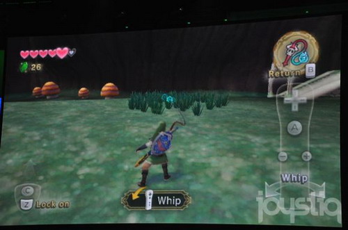 The Legend of Zelda: Skyward Sword The Legend of Zelda: Skyward Sword