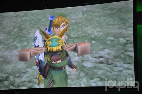 The Legend of Zelda: Skyward Sword The Legend of Zelda: Skyward Sword