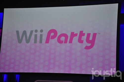 Wii Party Wii Party