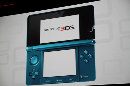 Nintendo 3DS Nintendo 3DS