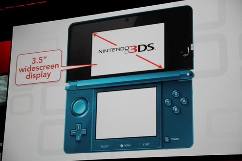 Nintendo 3DS Nintendo 3DS