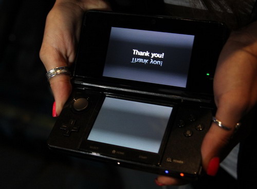 Nintendo 3DS Nintendo 3DS
