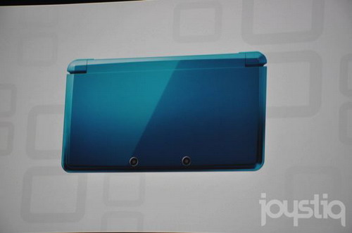 Nintendo 3DS Nintendo 3DS
