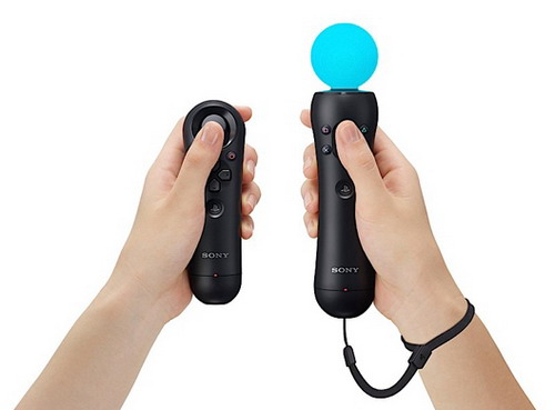 PlayStation Move PlayStation Move