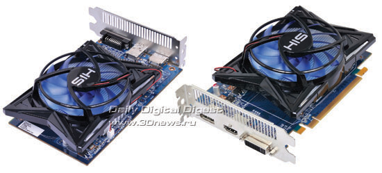 HIS Radeon HD 5570 iCooler IV HIS Radeon HD 5570 iCooler IV