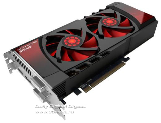 Gainward GeForce GTX 465 1024MB GDDR5 Gainward GeForce GTX 465 1024MB GDDR5