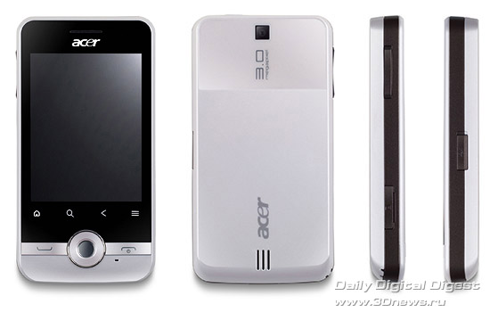 Acer beTouch E120