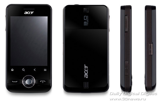 Acer beTouch E120