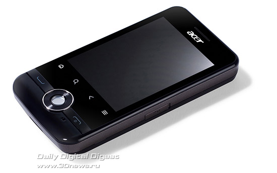 Acer beTouch E120