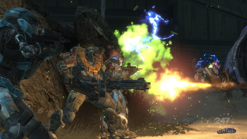 Halo: Reach Halo: Reach
