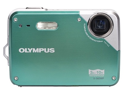 olympus X-560WP