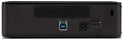 Внешний пишущий BD-привод Buffalo MediaStation с поддержкой USB 3.0