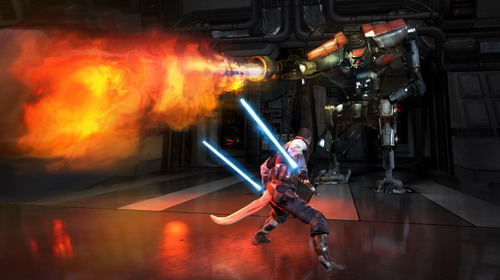 Star Wars: The Force Unleashed 2 Star Wars: The Force Unleashed 2