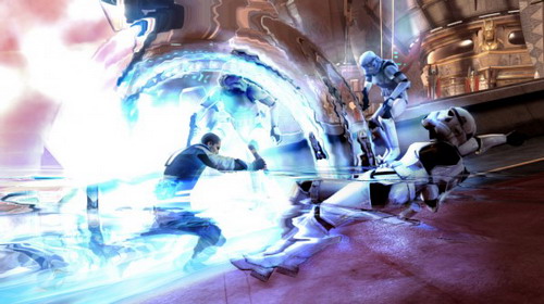 Star Wars: The Force Unleashed 2 Star Wars: The Force Unleashed 2
