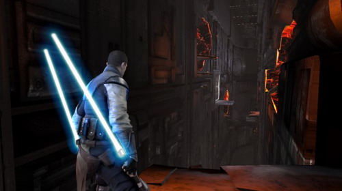 Star Wars: The Force Unleashed 2 Star Wars: The Force Unleashed 2