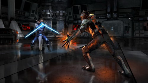 Star Wars: The Force Unleashed 2 Star Wars: The Force Unleashed 2
