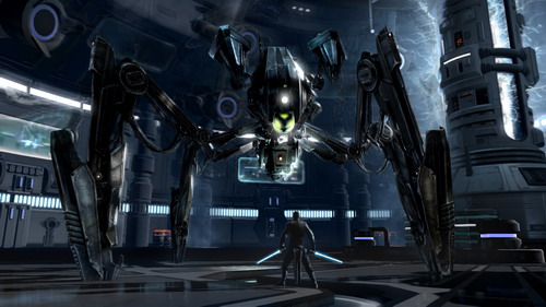 Star Wars: The Force Unleashed 2 Star Wars: The Force Unleashed 2
