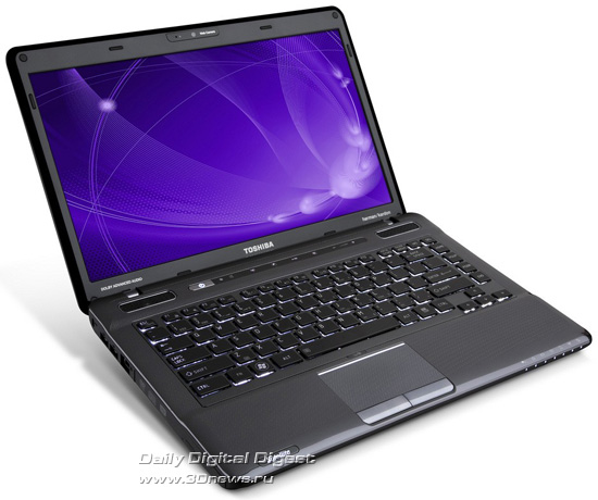 Toshiba Satellite M645 Toshiba Satellite M645