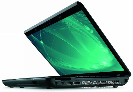 Toshiba Satellite M645 Toshiba Satellite M645