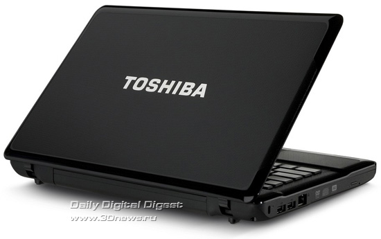 Toshiba Satellite M645 Toshiba Satellite M645