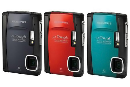 Olympus TOUGH-6010