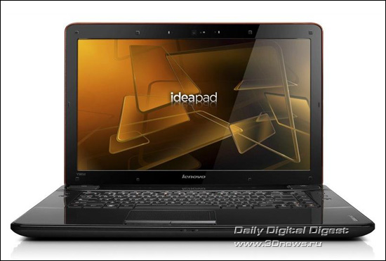 Lenovo IdeaPad Y560d Lenovo IdeaPad Y560d