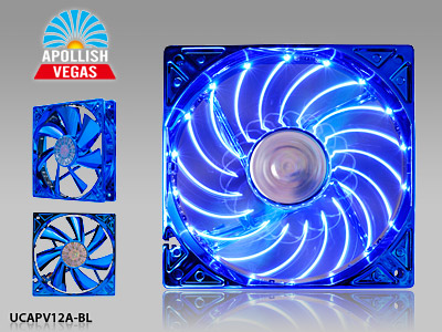 Enermax Apollish Vegas 120 mm