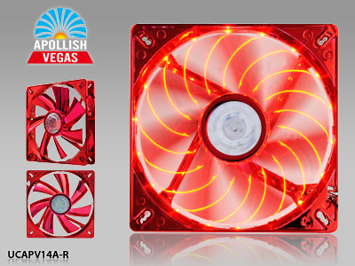 Enermax Apollish Vegas 140 mm