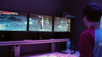 Демонстрация FFXIV на выставке E3