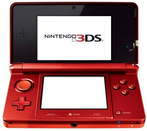 Nintndo 3DS