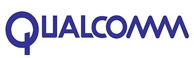 Логотип Qualcomm