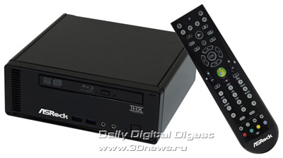 ASRock Core 100HT-BD ASRock Core 100HT-BD