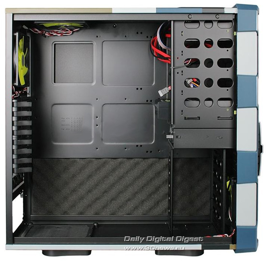 IN WIN IRONCLAD Limited Military Edition IN WIN IRONCLAD Limited Military Edition