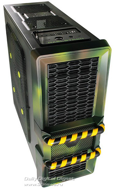 IN WIN MAELSTROM Limited Military Edition IN WIN MAELSTROM Limited Military Edition