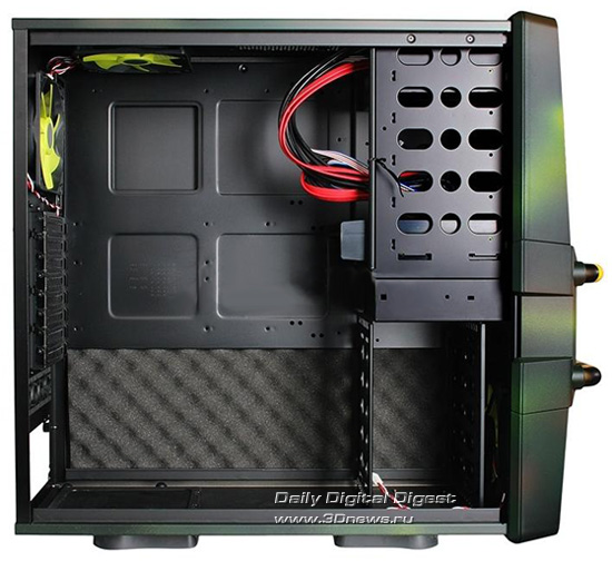IN WIN MAELSTROM Limited Military Edition IN WIN MAELSTROM Limited Military Edition