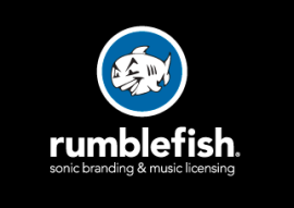 Логотип Rumblefish