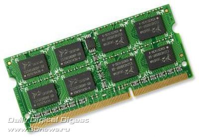 Mach Xtreme 4GB DDR3-1333 SO-DIMM Mach Xtreme 4GB DDR3-1333 SO-DIMM