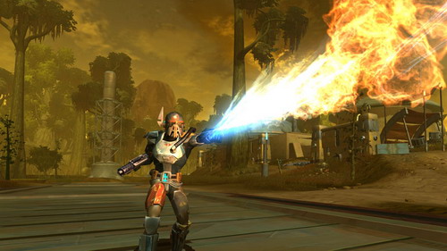 Star Wars: The Old Republic Star Wars: The Old Republic