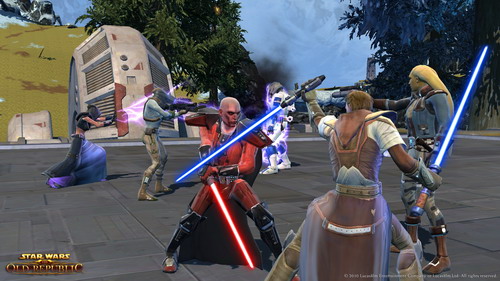 Star Wars: The Old Republic Star Wars: The Old Republic