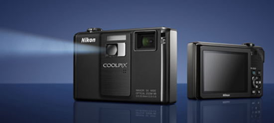 Nikon Coolpix S1000pj