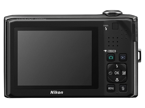 Nikon Coolpix S1000pj